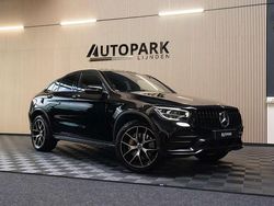 Zwart Gebruikt 2020 Mercedes GLC300e AMG Coupé | € 37.950 (Goede deal)