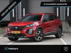 Rood Gebruikt 2024 Peugeot 2008 Allure SUV | € 25.495 (Goede deal)