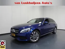 Blauw Gebruikt 2018 Mercedes C350 Premium Plus Stationwagen | € 24.445 (Eerlijke prijs)