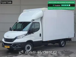 Wit Gebruikt 2023 Iveco Daily Van | € 25.750 (Eerlijke prijs)