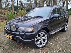 Zwart (metallic) Gebruikt 2000 BMW X5 Executive SUV | € 4.499 (Eerlijke prijs)