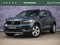 Blauw, metallic lak Gebruikt 2021 Volvo XC40 Business Edition SUV | € 29.899 (Goede deal)