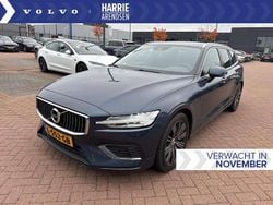 Blauw Gebruikt 2021 Volvo V60 Inscription Stationwagen | € 34.899 (Eerlijke prijs)