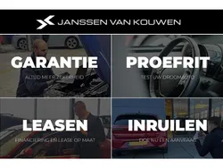 Zwart Nieuw 2025 Jeep Avenger EV SUV | € 33.885 (Super prijs)