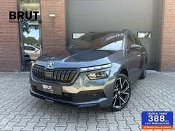 Grijs Gebruikt 2021 Skoda Kamiq Monte Carlo SUV | € 23.950 (Eerlijke prijs)