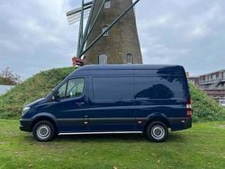 Blauw Gebruikt 2014 Mercedes 316 Van | € 15.195