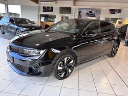 Zwart Gebruikt 2024 Opel Astra GS Line Hatchback | € 20.950