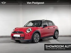 Chili red ii (c74) Nieuw 2025 Mini Cooper Classic Hatchback | € 44.536 (Eerlijke prijs)