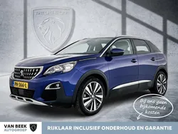 Suv Gebruikt 2017 Peugeot 3008 SUV | € 16.950 (Iets duurder)