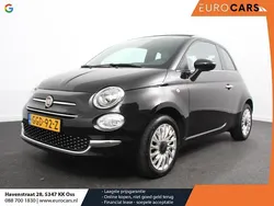 Zwart Gebruikt 2023 Fiat 500C Dolcevita Cabriolet | € 16.440 (Eerlijke prijs)