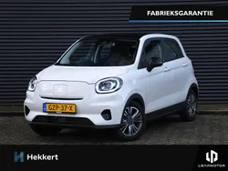 Wit Nieuw 2025 Leapmotor T03 Hatchback | € 17.745