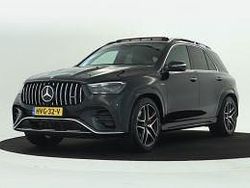Groen Gebruikt 2024 Mercedes GLE53 AMG AMG SUV | € 114.745