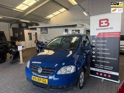 Blauw Gebruikt 2007 VW Fox Trendline Hatchback | € 1.250 (Eerlijke prijs)