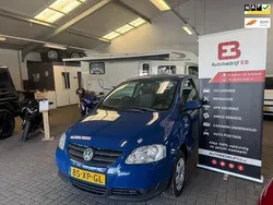Blauw Gebruikt 2007 VW Fox Trendline Hatchback | € 1.250 (Goede deal)
