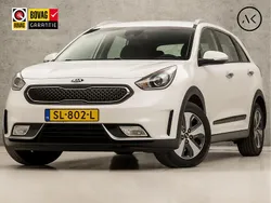 Wit Gebruikt 2018 Kia Niro Sport SUV | € 17.945 (Eerlijke prijs)