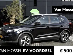 Zwart Gebruikt 2022 MG ZS Comfort Sedan | € 20.495 (Eerlijke prijs)