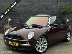 Rood Gebruikt 2003 Mini ONE Salt Hatchback | € 1.995 (Eerlijke prijs)