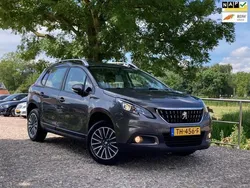 Grijs Gebruikt 2018 Peugeot 2008 SUV | € 8.450 (Goede deal)