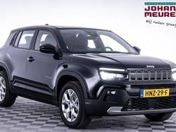 Zwart Gebruikt 2025 Jeep Avenger Altitude SUV | € 29.900 (Super prijs)
