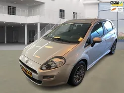 Grijs Gebruikt 2015 Fiat Punto Evo Pop Hatchback | € 4.600 (Eerlijke prijs)