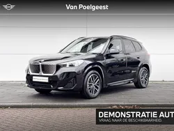 Zwart Gebruikt 2025 BMW iX1 Shadowline SUV | € 48.900 (Eerlijke prijs)