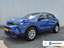 Blauw Gebruikt 2023 Opel Mokka SUV | € 20.445 (Goede deal)