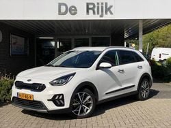 Wit Gebruikt 2022 Kia Niro Comfort SUV | € 23.945 (Super prijs)