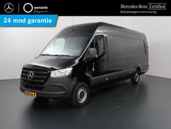 Zwart Gebruikt 2023 Mercedes Sprinter Van | € 42.850 (Duur)