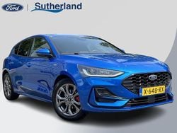 Blauw Gebruikt 2023 Ford Focus ST-Line Hatchback | € 19.795 (Goede deal)