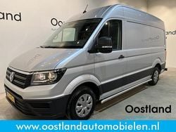 Grijs Gebruikt 2021 VW Crafter Van | € 24.950 (Eerlijke prijs)