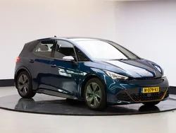 Blauw Gebruikt 2021 Cupra Born Hatchback | € 23.445 (Goede deal)