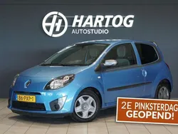 Blauw Gebruikt 2011 Renault Twingo Collection Hatchback | € 3.700 (Iets duurder)