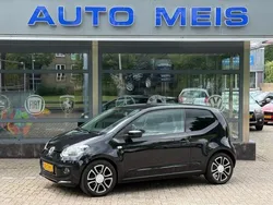 Zwart Gebruikt 2012 VW up! high up! Hatchback | € 3.795 (Duur)