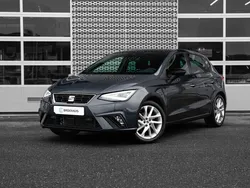 Grijs, metallic lak Gebruikt 2024 Seat Ibiza FR Hatchback | € 26.845