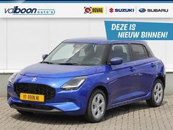 Blauw Gebruikt 2025 Suzuki Swift Hatchback | € 23.950 (Eerlijke prijs)