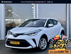 Wit Gebruikt 2023 Toyota C-HR Active SUV | € 26.400 (Goede deal)