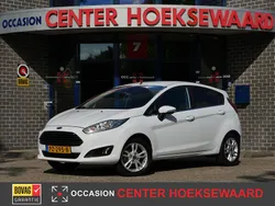 Wit Gebruikt 2016 Ford Fiesta Titanium Hatchback | € 8.344 (Eerlijke prijs)