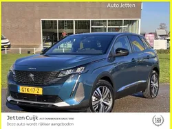 Blauw Gebruikt 2024 Peugeot e-3008 Allure SUV | € 29.995 (Goede deal)