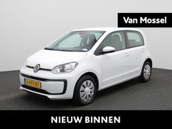 Wit Gebruikt 2020 VW up! move up! Hatchback | € 10.400 (Eerlijke prijs)