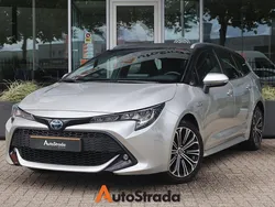 Grijs Gebruikt 2020 Toyota Corolla Stationwagen | € 19.900 (Eerlijke prijs)