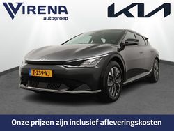 Grijs Gebruikt 2023 Kia EV6 Plus SUV | € 36.950 (Super prijs)