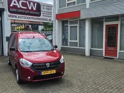 Rood Gebruikt 2020 Dacia Dokker Essentiel Van | € 14.450 (Eerlijke prijs)