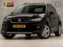 Zwart Gebruikt 2018 Seat Arona FR Sport SUV | € 15.945 (Goede deal)