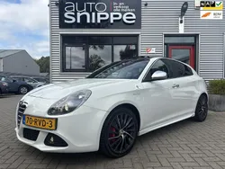 Wit Gebruikt 2011 Alfa Romeo Giulietta Quadrifoglio Verde Hatchback | € 13.950 (Duur)