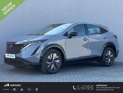 Grey p (kby) Nieuw 2025 Nissan Ariya SUV | € 45.202 (Super prijs)