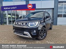 Zwart Gebruikt 2021 Suzuki Ignis Style Hatchback | € 17.950 (Iets duurder)