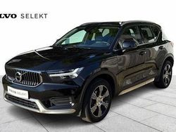 Zwart Gebruikt 2021 Volvo XC40 Inscription SUV | € 30.999 (Super prijs)