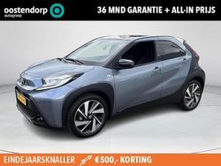 Grijs Gebruikt 2024 Toyota Aygo X Premium SUV | € 23.400