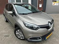 Grijs Gebruikt 2013 Renault Captur Dynamique SUV | € 6.999 (Goede deal)
