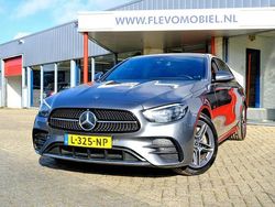 Grijs Gebruikt 2021 Mercedes E300 Business Sedan | € 35.950 (Eerlijke prijs)